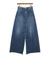 BLACK by moussy（ブラックバイマウジー）デニムパンツ 青 サイズ:23(XS位) レディース/2200682840040