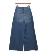 BLACK by moussy（ブラックバイマウジー）デニムパンツ 青 サイズ:23(XS位) レディース/2200682840040