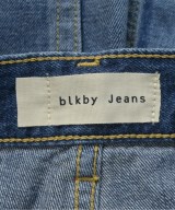 BLACK by moussy（ブラックバイマウジー）デニムパンツ 青 サイズ:23(XS位) レディース/2200682840040