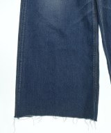 BLACK by moussy（ブラックバイマウジー）デニムパンツ 青 サイズ:23(XS位) レディース/2200682840040