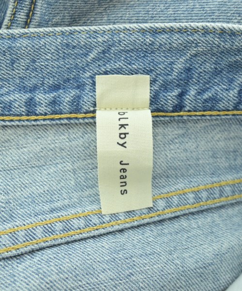 BLACK by moussy（ブラックバイマウジー）デニムパンツ 青 サイズ:24(S位) レディース/2200692948040