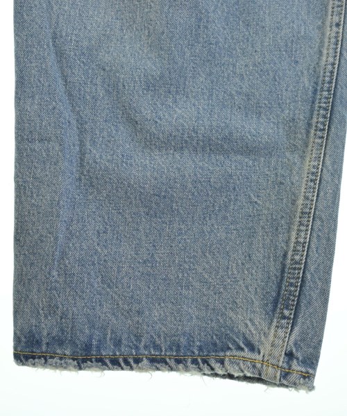 BLACK by moussy（ブラックバイマウジー）デニムパンツ 青 サイズ:24(S位) レディース/2200692948040