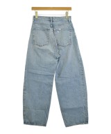 BLACK by moussy（ブラックバイマウジー）デニムパンツ 青 サイズ:24(S位) レディース/2200692948040