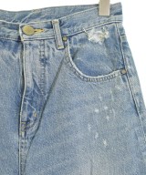 BLACK by moussy（ブラックバイマウジー）デニムパンツ 青 サイズ:24(S位) レディース/2200692948040