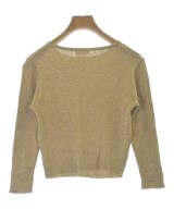 MILK（ミルク）ニット・セーター ゴールド サイズ:-(XS位) レディース/2200692338483