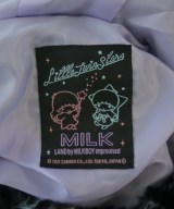 MILK（ミルク）その他 黒 サイズ:F レディース/2200693831013