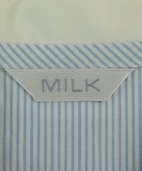 MILK（ミルク）ブラウス 青 サイズ:-(M位) レディース/2200697169044