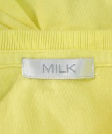MILK（ミルク）Tシャツ・カットソー 黄 サイズ:-(XL位) レディース/2200703729064