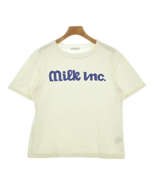 MILK(ミルク)Tシャツ・カットソー 白 サイズ:-(M位)/2200667515024