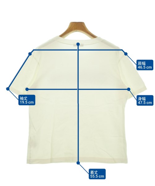 MILK（ミルク）Tシャツ・カットソー 白 サイズ:-(M位) レディース/2200667515024