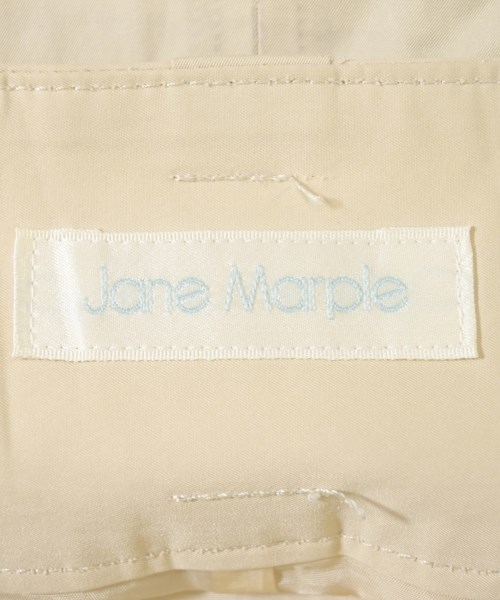 Jane Marple（ジェーンマープル）ショートパンツ ベージュ サイズ:M レディース/2200609469040