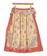 Jane Marple（ジェーンマープル）ロング・マキシ丈スカート ベージュ サイズ:M レディース/2200645928402