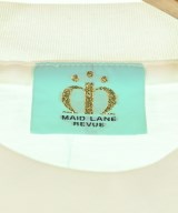 MAID LANE REVUE（メイドレーンレヴュー）Tシャツ・カットソー 白 サイズ:-(L位) レディース/2200692195475