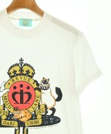 MAID LANE REVUE（メイドレーンレヴュー）Tシャツ・カットソー 白 サイズ:-(L位) レディース/2200692195475