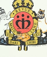 MAID LANE REVUE（メイドレーンレヴュー）Tシャツ・カットソー 白 サイズ:-(L位) レディース/2200692195475