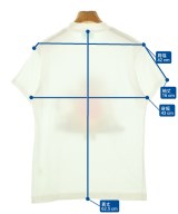 MAID LANE REVUE（メイドレーンレヴュー）Tシャツ・カットソー 白 サイズ:-(L位) レディース/2200692195475
