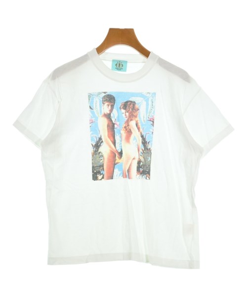 MAID LANE REVUE(メイドレーンレヴュー)Tシャツ・カットソー 白 サイズ:-(XL位)/2200693519584