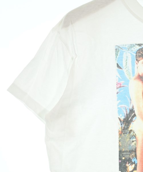 MAID LANE REVUE（メイドレーンレヴュー）Tシャツ・カットソー 白 サイズ:-(XL位) レディース/2200693519584