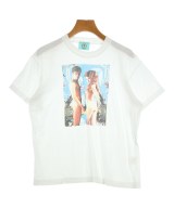 MAID LANE REVUE（メイドレーンレヴュー）Tシャツ・カットソー 白 サイズ:-(XL位) レディース/2200693519584