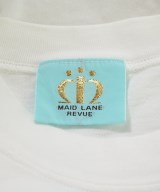 MAID LANE REVUE（メイドレーンレヴュー）Tシャツ・カットソー 白 サイズ:-(XL位) レディース/2200693519584