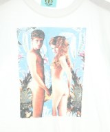 MAID LANE REVUE（メイドレーンレヴュー）Tシャツ・カットソー 白 サイズ:-(XL位) レディース/2200693519584
