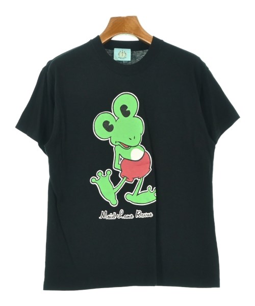 MAID LANE REVUE(メイドレーンレヴュー)Tシャツ・カットソー 黒 サイズ:-(M位)/2200702147432