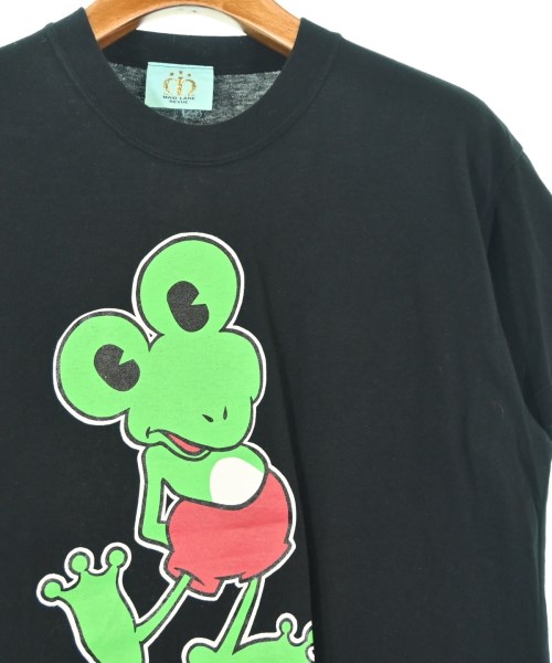 MAID LANE REVUE（メイドレーンレヴュー）Tシャツ・カットソー 黒 サイズ:-(M位) レディース/2200702147432