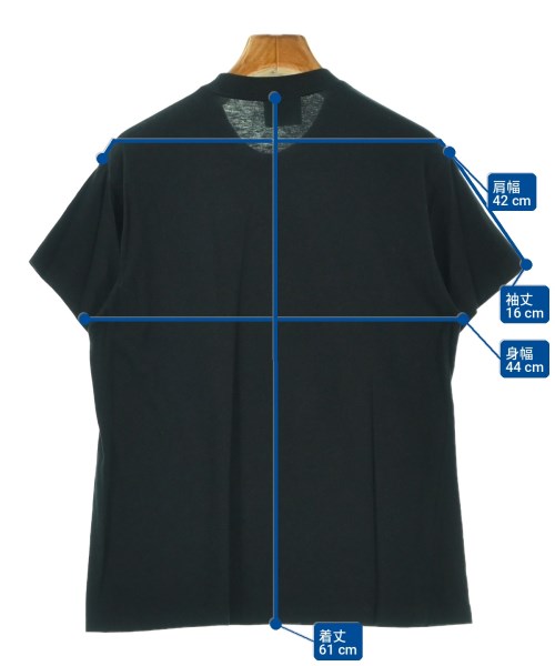 MAID LANE REVUE（メイドレーンレヴュー）Tシャツ・カットソー 黒 サイズ:-(M位) レディース/2200702147432