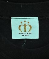 MAID LANE REVUE（メイドレーンレヴュー）Tシャツ・カットソー 黒 サイズ:-(M位) レディース/2200702147432