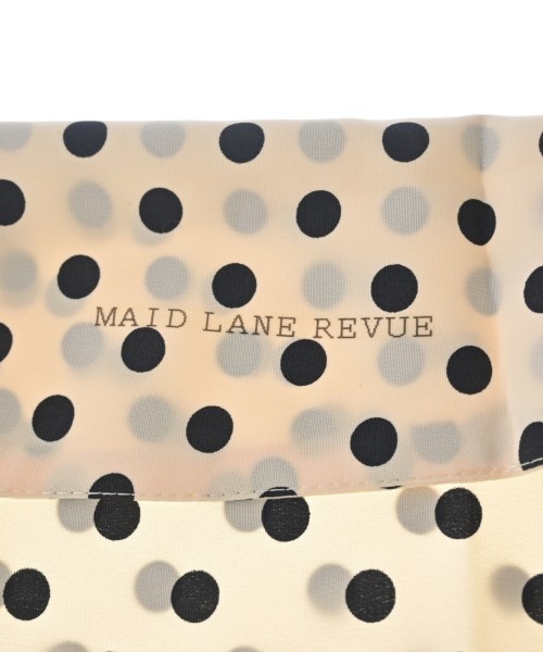 MAID LANE REVUE（メイドレーンレヴュー）バンダナ・スカーフ 白 サイズ:- レディース/2200704225978
