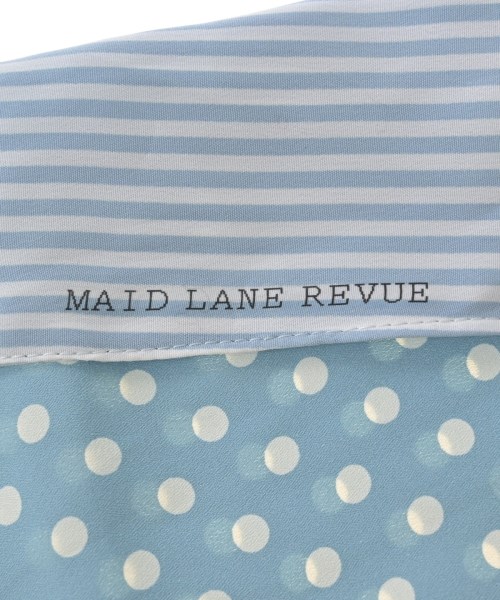 MAID LANE REVUE（メイドレーンレヴュー）バンダナ・スカーフ 青 サイズ:- レディース/2200704225985