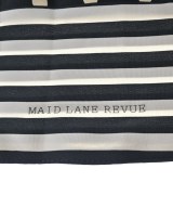 MAID LANE REVUE（メイドレーンレヴュー）ストール 黒 サイズ:- レディース/2200704251526