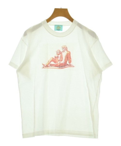 MAID LANE REVUE(メイドレーンレヴュー)Tシャツ・カットソー 白 サイズ:-(M位)/2200691728452