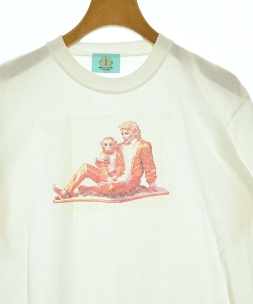 MAID LANE REVUE（メイドレーンレヴュー）Tシャツ・カットソー 白 サイズ:-(M位) レディース/2200691728452