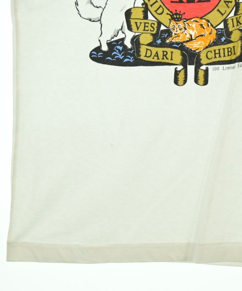 MAID LANE REVUE（メイドレーンレヴュー）Tシャツ・カットソー 白 サイズ:-(M位) レディース/2200691728469