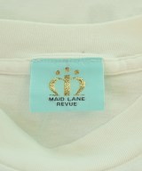 MAID LANE REVUE（メイドレーンレヴュー）Tシャツ・カットソー 白 サイズ:-(M位) レディース/2200691728469