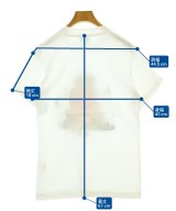 MAID LANE REVUE（メイドレーンレヴュー）Tシャツ・カットソー 白 サイズ:-(M位) レディース/2200691728469