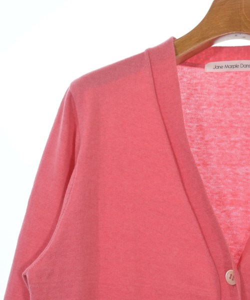Jane Marple Dans Le Salon（ジェーンマープルドンルサロン）カーディガン ピンク サイズ:M レディース/2200632127047