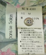 Jane Marple Dans Le Salon（ジェーンマープルドンルサロン）ブラウス 青 サイズ:M レディース/2200718337056