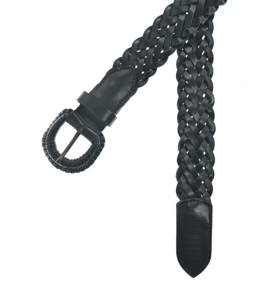 PINK HOUSE（ピンクハウス）ベルト 黒 サイズ:- レディース/2200634808135