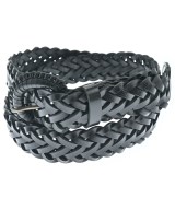 PINK HOUSE（ピンクハウス）ベルト 黒 サイズ:- レディース/2200634808135