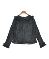 PINK HOUSE（ピンクハウス）ブラウス 黒 サイズ:-(XL位) レディース/2200635983015