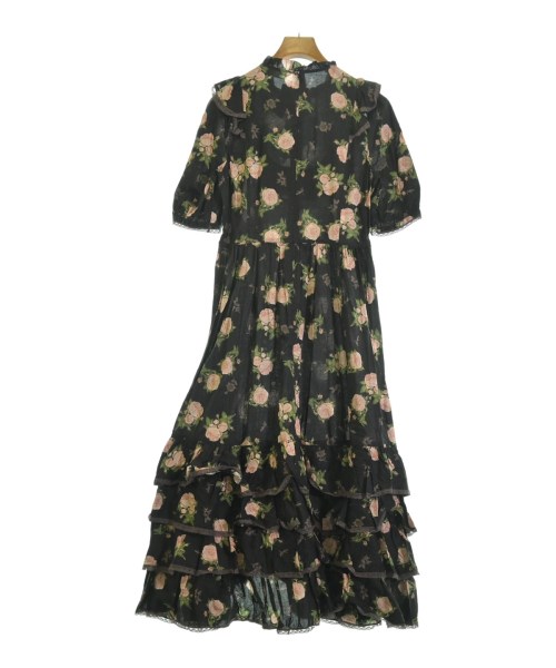 PINK HOUSE（ピンクハウス）ワンピース 黒 サイズ:3(M位) レディース/2200629598034