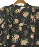 PINK HOUSE（ピンクハウス）ワンピース 黒 サイズ:3(M位) レディース/2200629598034