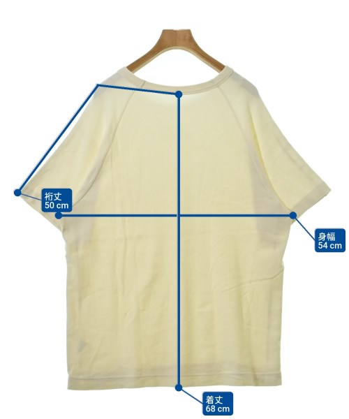 PINK HOUSE（ピンクハウス）Tシャツ・カットソー 白 サイズ:4(L位) レディース/2200694377091