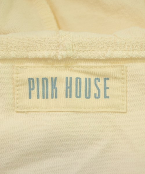 PINK HOUSE（ピンクハウス）パーカー 黄 サイズ:L レディース/2200640487065