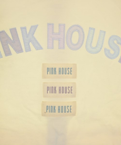 PINK HOUSE（ピンクハウス）パーカー 黄 サイズ:L レディース/2200640487065