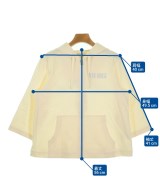 PINK HOUSE（ピンクハウス）パーカー 黄 サイズ:L レディース/2200640487065