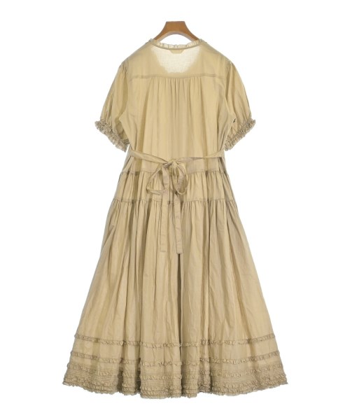 PINK HOUSE（ピンクハウス）ワンピース ベージュ サイズ:F レディース/2200652300116