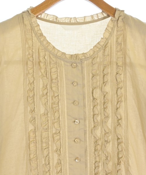 PINK HOUSE（ピンクハウス）ワンピース ベージュ サイズ:F レディース/2200652300116